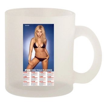 Tara Reid 10oz Frosted Mug