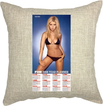 Tara Reid Pillow