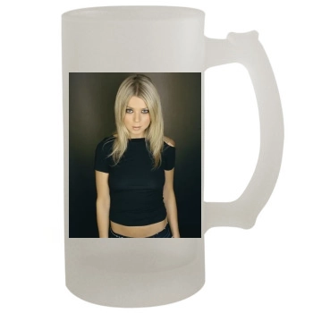 Tara Reid 16oz Frosted Beer Stein