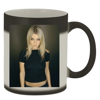 Tara Reid Color Changing Mug