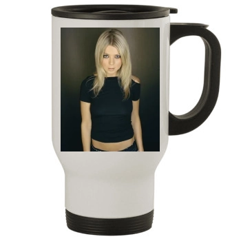 Tara Reid Stainless Steel Travel Mug