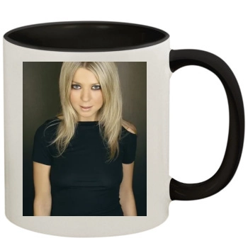 Tara Reid 11oz Colored Inner & Handle Mug