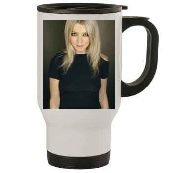 Tara Reid Stainless Steel Travel Mug