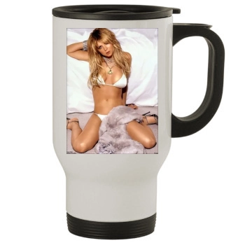 Tara Reid Stainless Steel Travel Mug