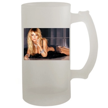 Tara Reid 16oz Frosted Beer Stein