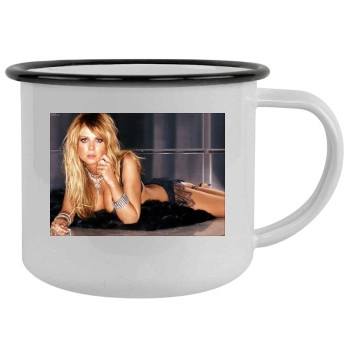 Tara Reid Camping Mug