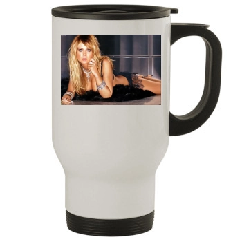 Tara Reid Stainless Steel Travel Mug