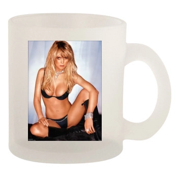 Tara Reid 10oz Frosted Mug