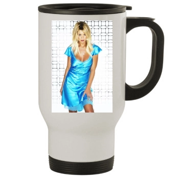 Tara Reid Stainless Steel Travel Mug