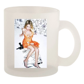 Tara Reid 10oz Frosted Mug