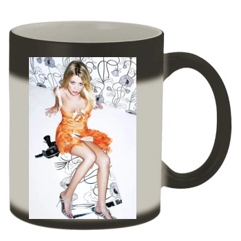 Tara Reid Color Changing Mug