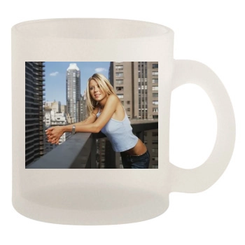 Tara Reid 10oz Frosted Mug