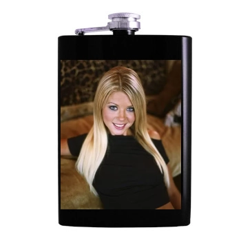 Tara Reid Hip Flask