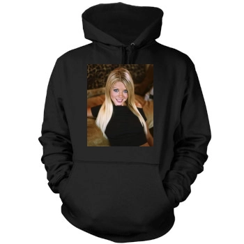 Tara Reid Mens Pullover Hoodie Sweatshirt