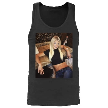 Tara Reid Men's Tank Top