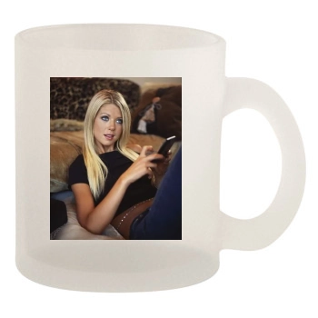 Tara Reid 10oz Frosted Mug