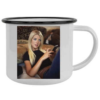 Tara Reid Camping Mug