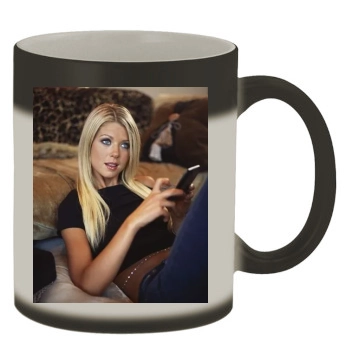 Tara Reid Color Changing Mug