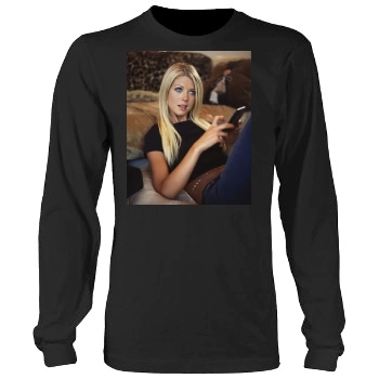 Tara Reid Men's Heavy Long Sleeve TShirt