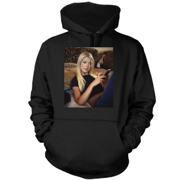 Tara Reid Mens Pullover Hoodie Sweatshirt