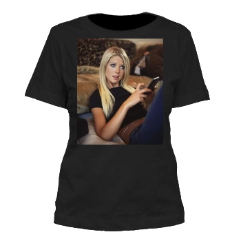 Tara Reid Women's Cut T-Shirt