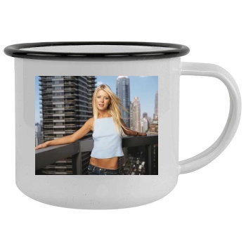 Tara Reid Camping Mug