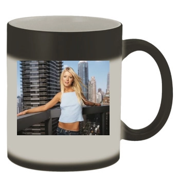 Tara Reid Color Changing Mug