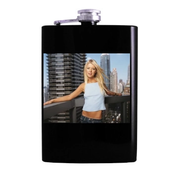 Tara Reid Hip Flask