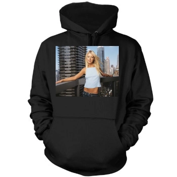 Tara Reid Mens Pullover Hoodie Sweatshirt