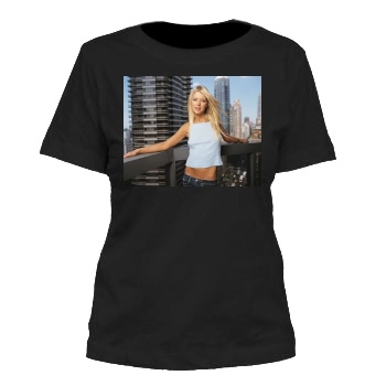 Tara Reid Women's Cut T-Shirt