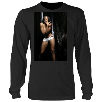 Taraji Henson Men's Heavy Long Sleeve TShirt