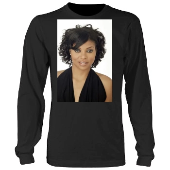 Taraji Henson Men's Heavy Long Sleeve TShirt