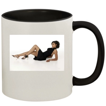 Taraji Henson 11oz Colored Inner & Handle Mug