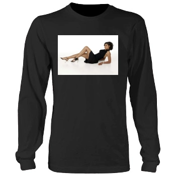 Taraji Henson Men's Heavy Long Sleeve TShirt