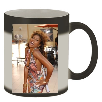 Taraji Henson Color Changing Mug