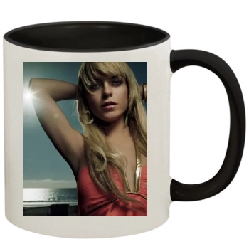 Taryn Manning 11oz Colored Inner & Handle Mug