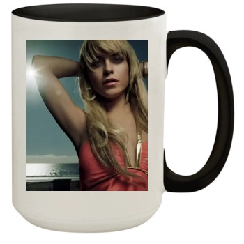 Taryn Manning 15oz Colored Inner & Handle Mug