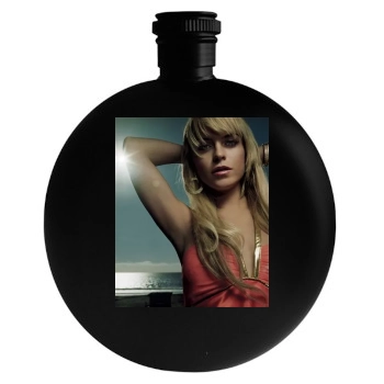 Taryn Manning Round Flask