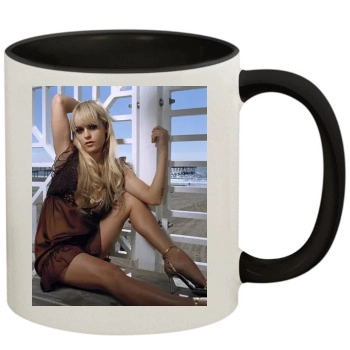 Taryn Manning 11oz Colored Inner & Handle Mug