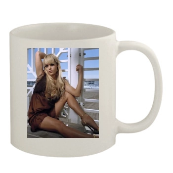 Taryn Manning 11oz White Mug