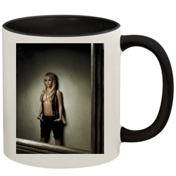 Taryn Manning 11oz Colored Inner & Handle Mug