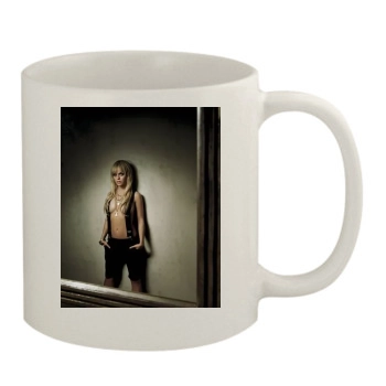 Taryn Manning 11oz White Mug