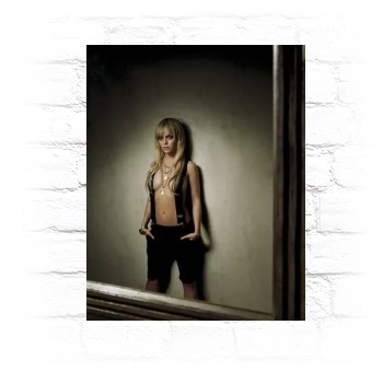 Taryn Manning Metal Wall Art