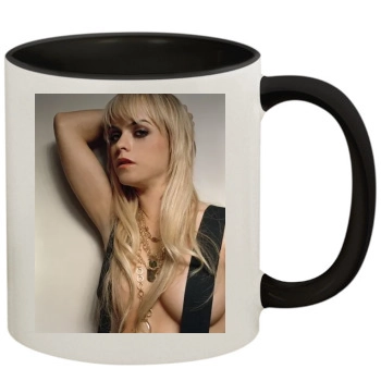 Taryn Manning 11oz Colored Inner & Handle Mug