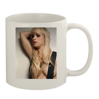 Taryn Manning 11oz White Mug