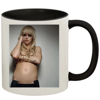 Taryn Manning 11oz Colored Inner & Handle Mug