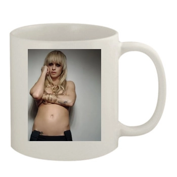 Taryn Manning 11oz White Mug