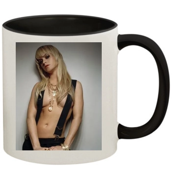 Taryn Manning 11oz Colored Inner & Handle Mug