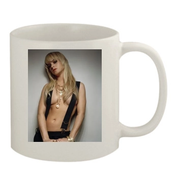 Taryn Manning 11oz White Mug