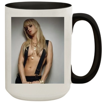 Taryn Manning 15oz Colored Inner & Handle Mug